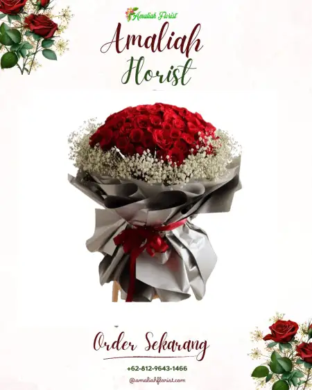 Buket Bunga Banjarbaru Selatan